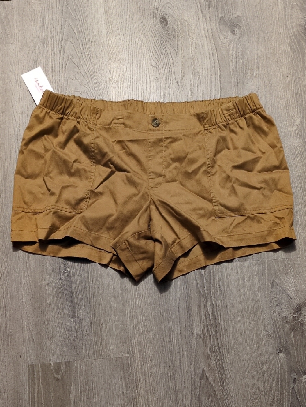 Isabel By Ingred And Isabel Maternity Shorts Size XXL